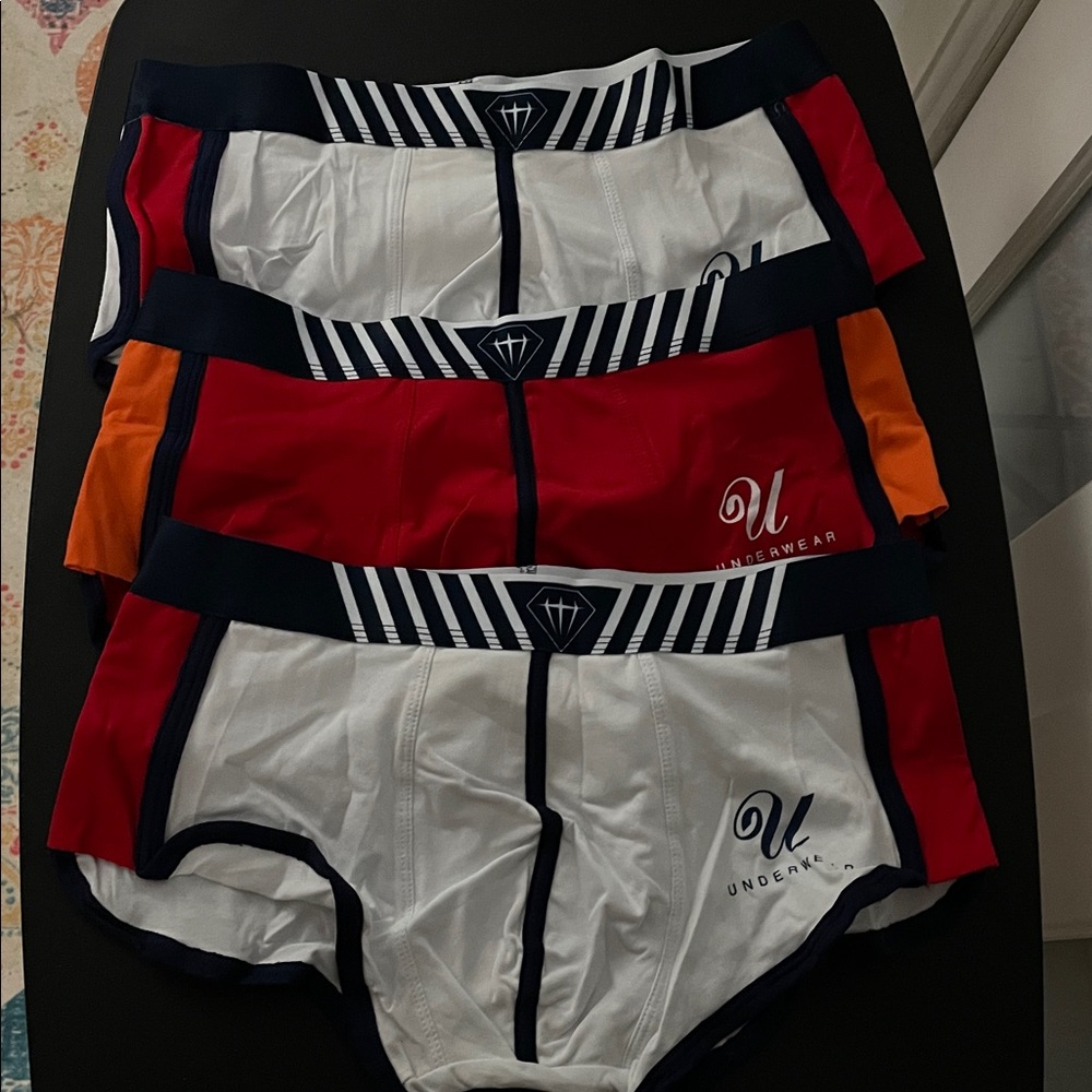 Stylish Men's Boxer Briefs Set
